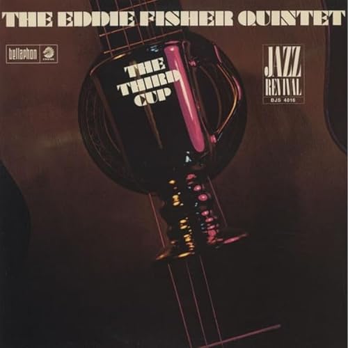 El Eddie Fisher Quintet - La tercera copa (Serie Verve By Request) [LP] [Vinilo]
