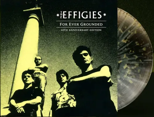 For Ever Grounded (Indie Exclusive, Marble Colored Vinyl, Anniversary Edition) [Vinyl]