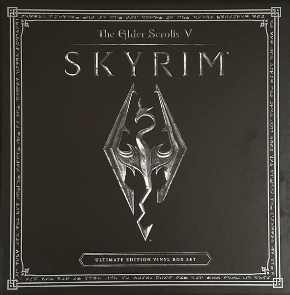 Jeremy Soule - The Elder Scrolls V: Skyrim [Vinyl]
