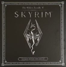 Jeremy Soule - The Elder Scrolls V: Skyrim [Vinyl]