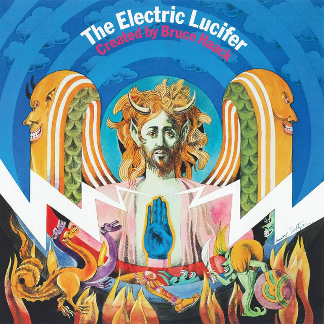 Bruce Haack - The Electric Lucifer (Heaven & Hell) [Vinyl]