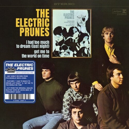 The Electric Prunes [Blue] [Vinyl]