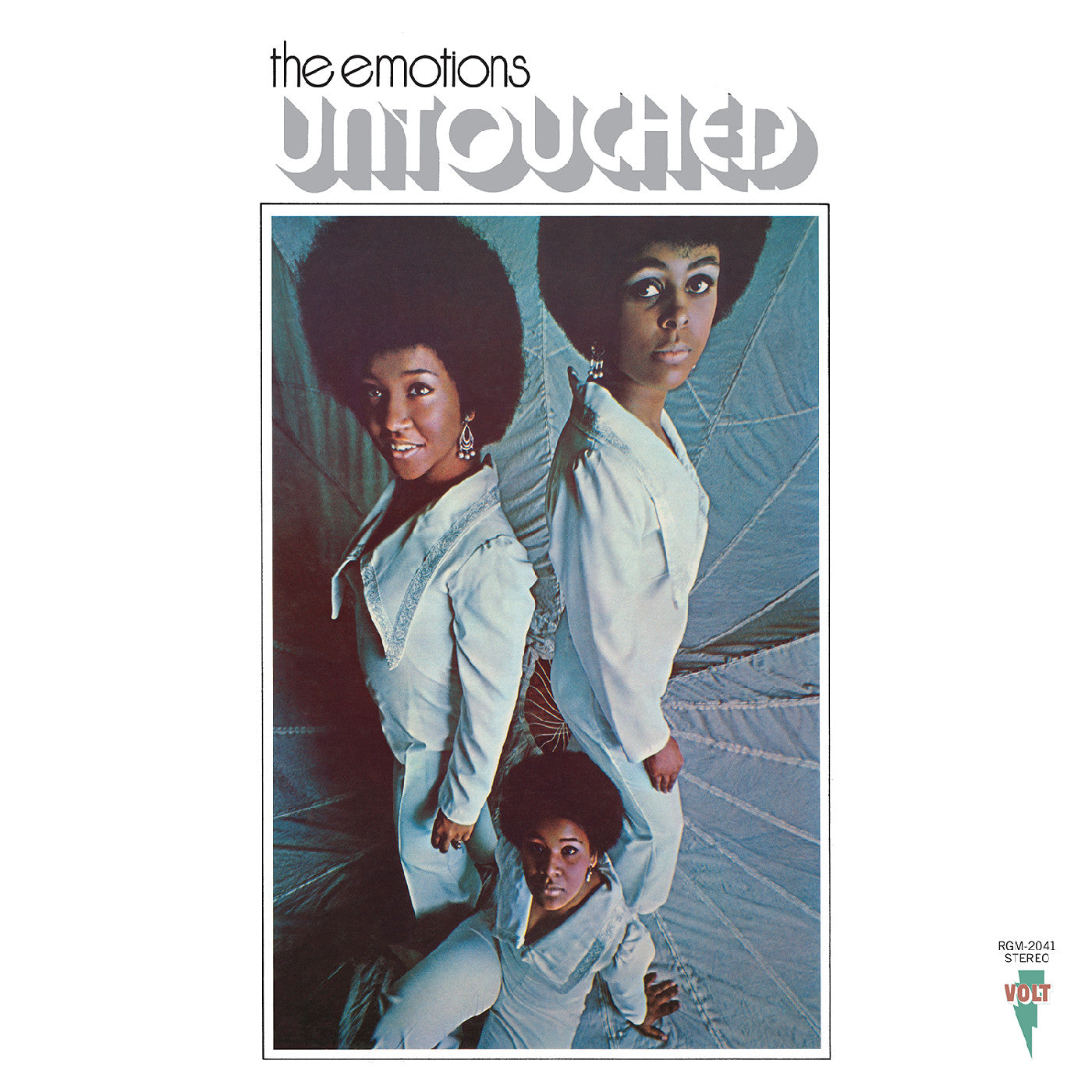 Untouched (All-Analog) [Vinyl]