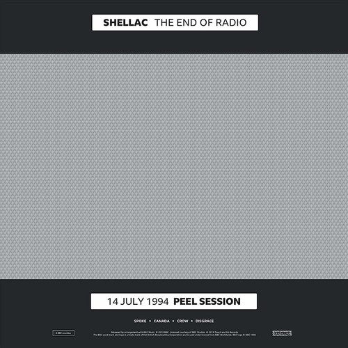 SHELLAC - EL FIN DE LA RADIO [Vinilo]