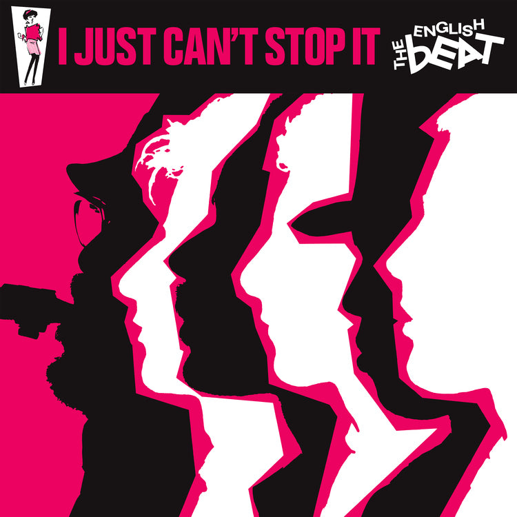 The English Beat I Just Can’t Stop It (SYEOR24) [Magenta Vinyl] Vinyl