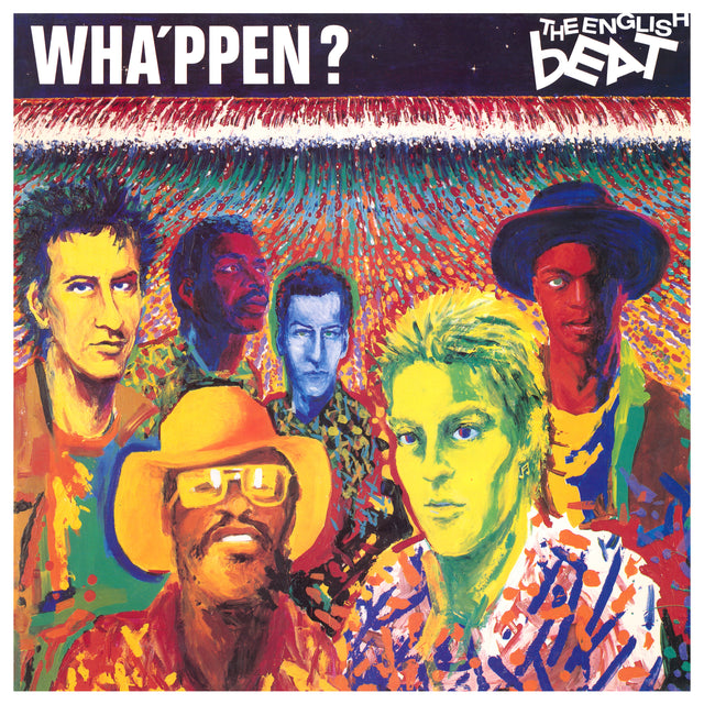 The English Beat - Wha’ppen? (RKTBR24) (B&MEX) [Vinyl]