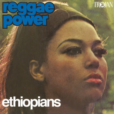 The Ethiopians - Reggae Power (Edición limitada, vinilo de 180 gramos, vinilo de color, dorado) [Importación] [Vinilo]