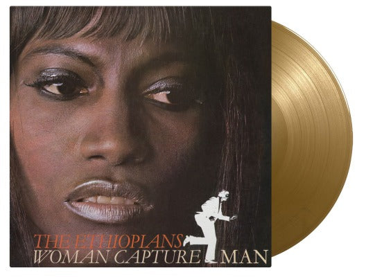 The Ethiopians - Woman Capture Man (Edición limitada, vinilo de 180 gramos, vinilo de color, dorado) [Importación] [Vinilo]