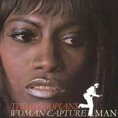 The Ethiopians - Woman Capture Man (Edición limitada, vinilo de 180 gramos, vinilo de color, dorado) [Importación] [Vinilo]