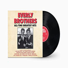 Los Everly Brothers - Grandes éxitos de todos los tiempos [Vinilo]