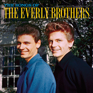 Los Everly Brothers - Las canciones de los Everly Brothers [Vinilo]