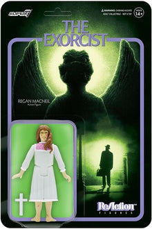 The Exorcist - Super7 - Exorcist Reaction Wave 1 - Regan (Collectible, Figure, Action Figure) [Action Figure]