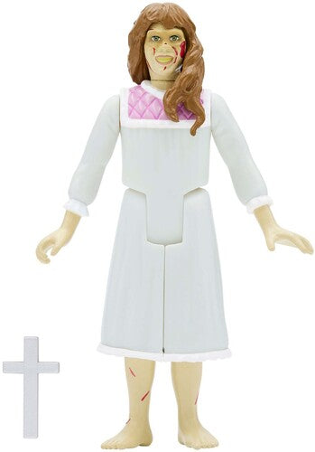 The Exorcist - Super7 - Exorcist Reaction Wave 1 - Regan (Collectible, Figure, Action Figure) [Action Figure]