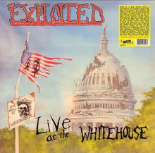 Live At The Whitehouse (Splatter Vinyl) [Vinyl]