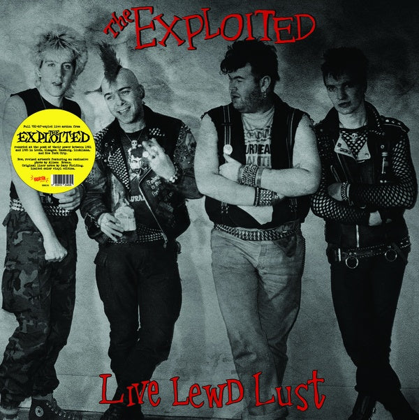 Live Lewd Lust [Vinyl]