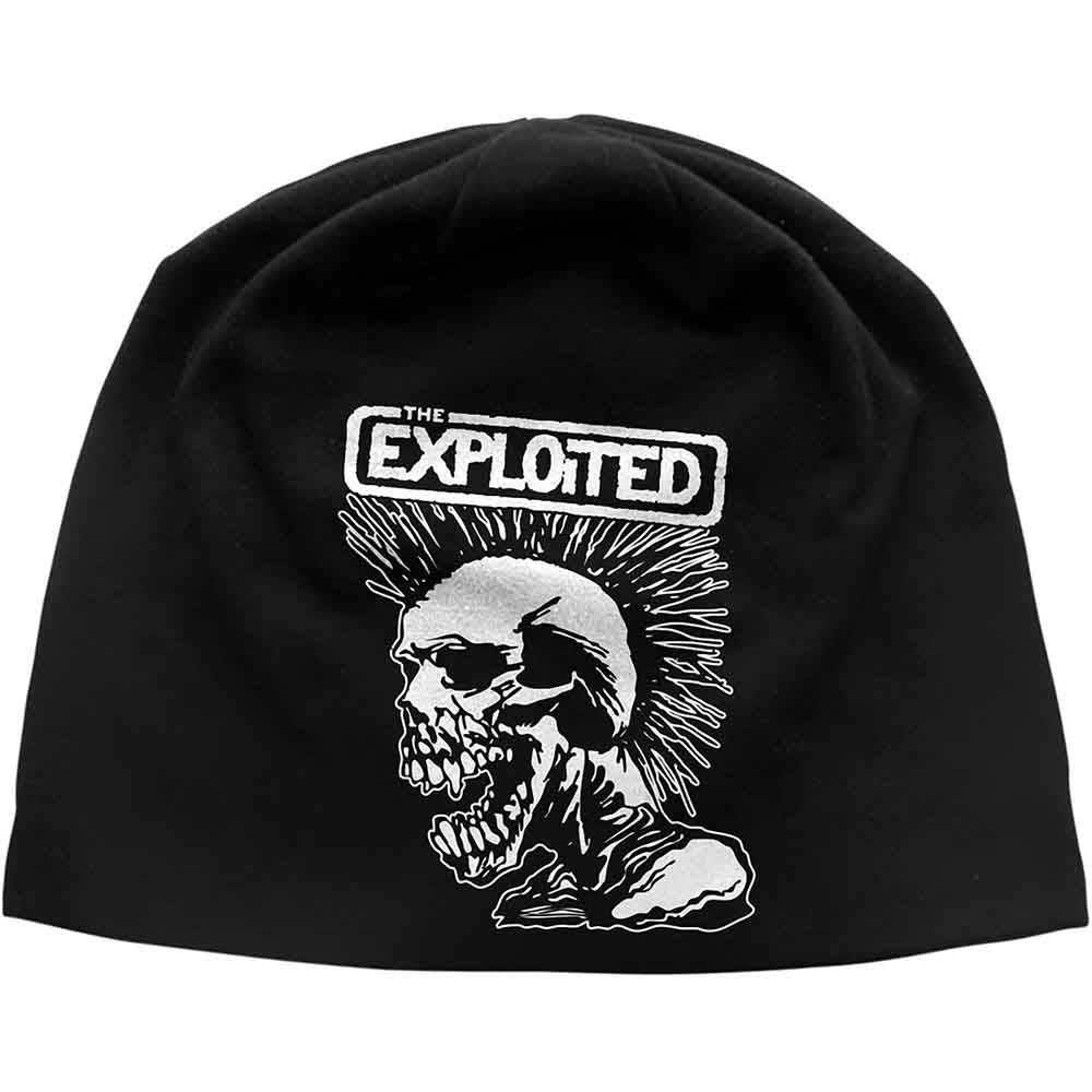 El explotado - Cráneo mohicano [gorro]
