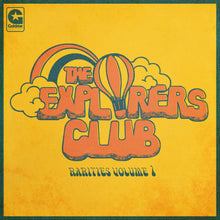 El Club de los Exploradores - Rarezas Volumen 1 [CD]