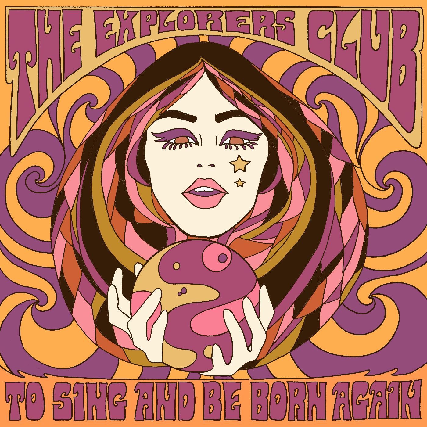 El Club de los Exploradores - Cantar y nacer de nuevo [Vinilo]