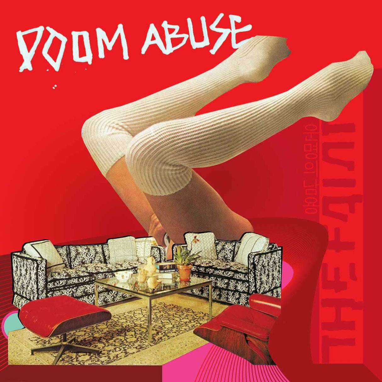 The Faint - Doom Abuse [CD]