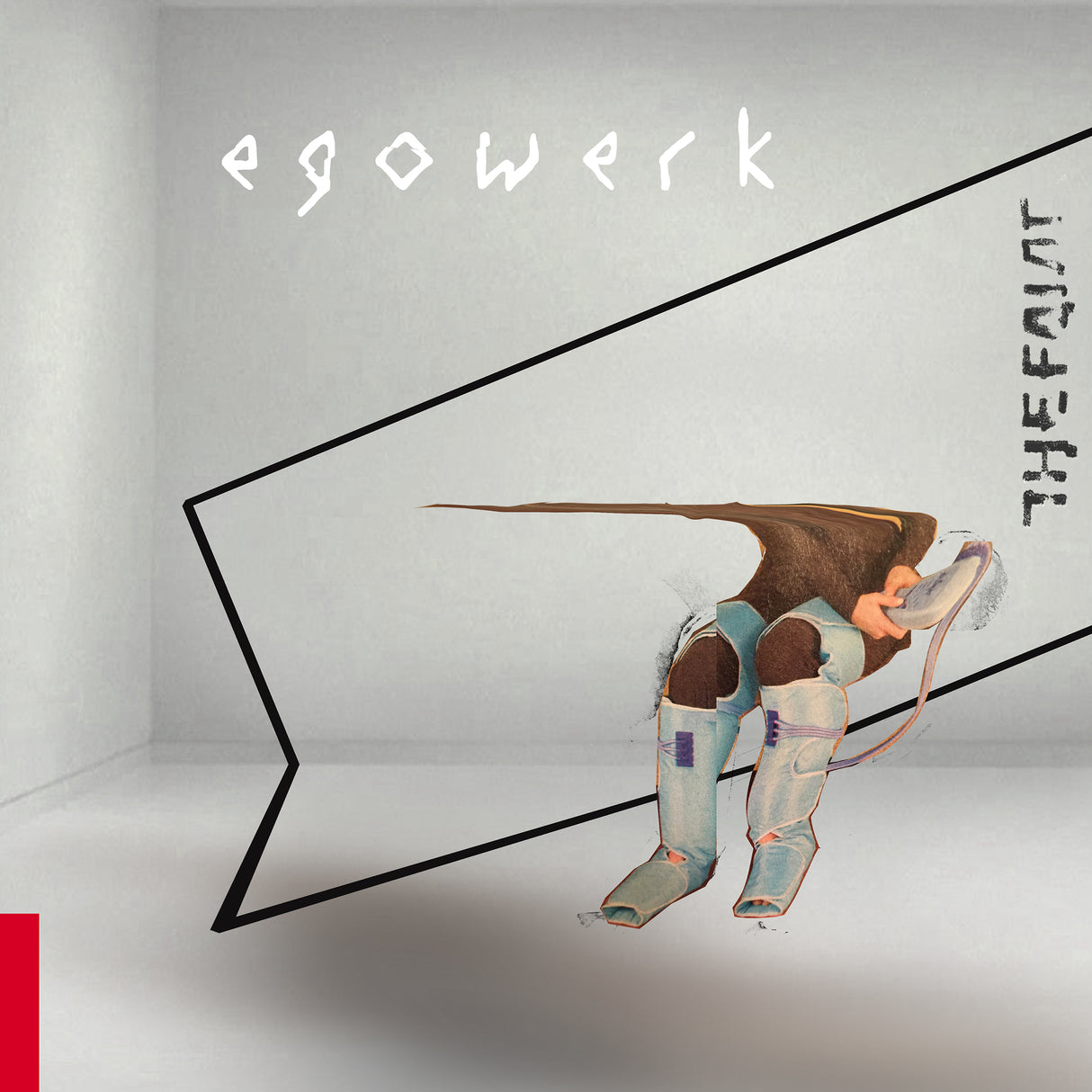 El Débil - Egowerk [CD]