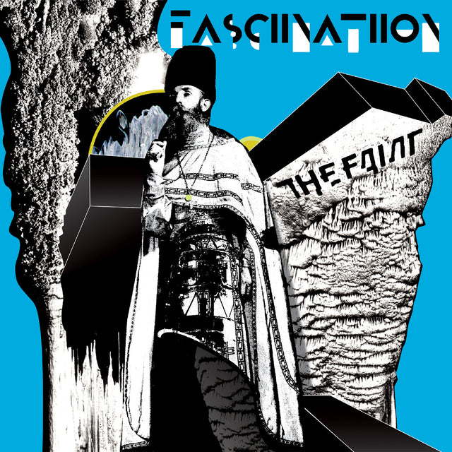 The Faint - Fasciinatiion (OPAQUE BLUE VINYL) [Vinyl]