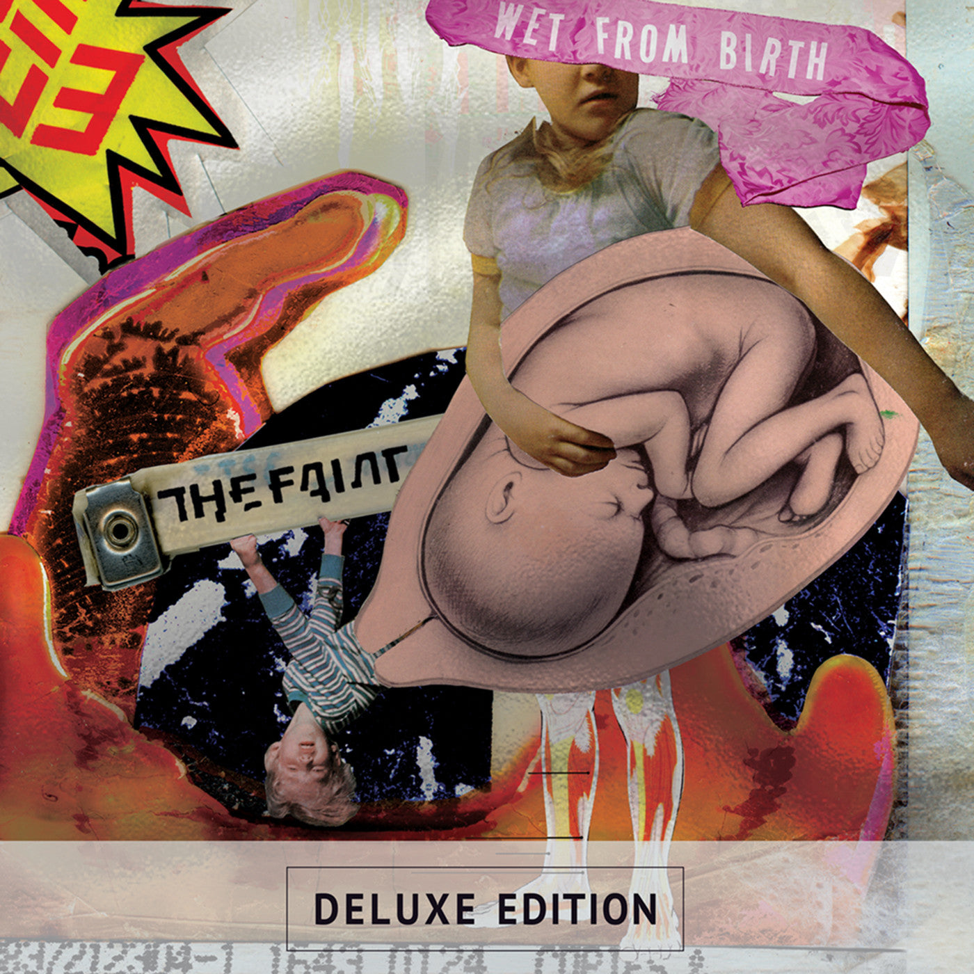 Wet From Birth (Deluxe Edition, Transparent Vinyl) [Vinyl]