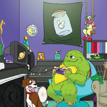 The Fake Boys - Amo mi vida cuando estás cerca (VINILO COLOR) [Vinilo]