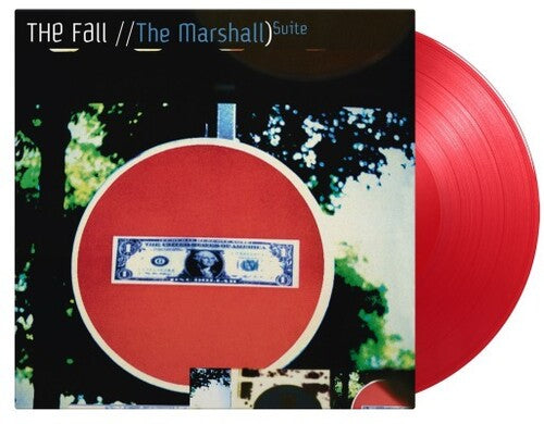 The Fall - Marshall Suite - Limited 180-Gram Translucent Red Colored Vinyl [Vinyl]