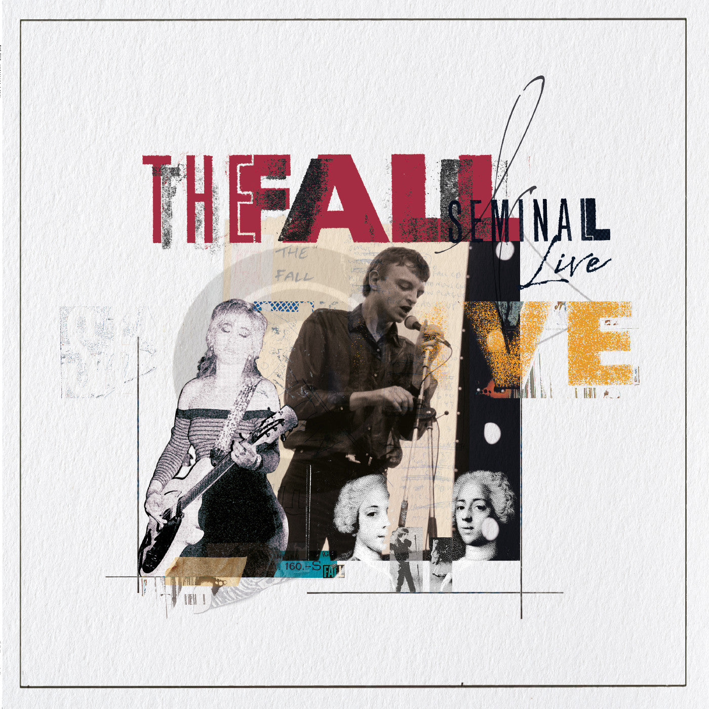 Seminal Live [Vinyl]