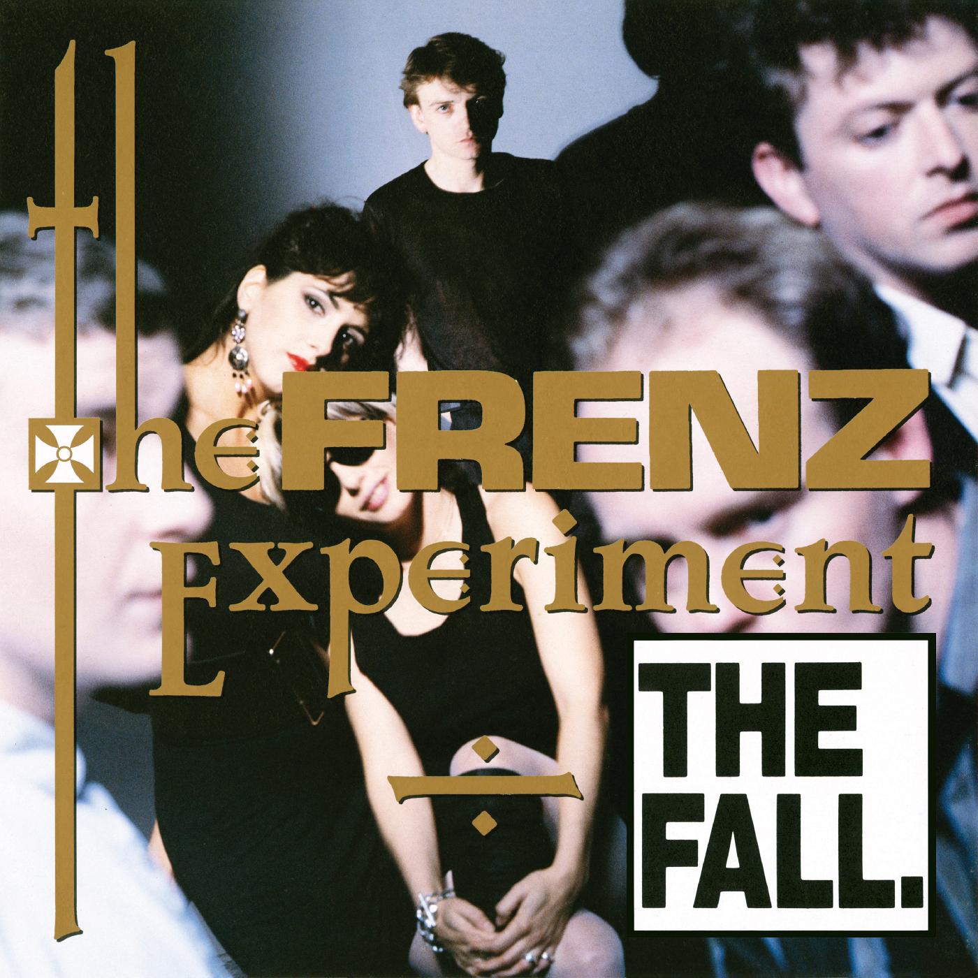 The Frenz Experiment (Expanded Edition) [Vinyl] - Paladin Vinyl