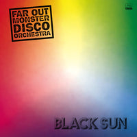 THE FAR OUT MONSTER DISCO ORCHESTRA - Black Sun [Vinyl]