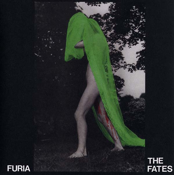 THE FATES - Furia [CD]