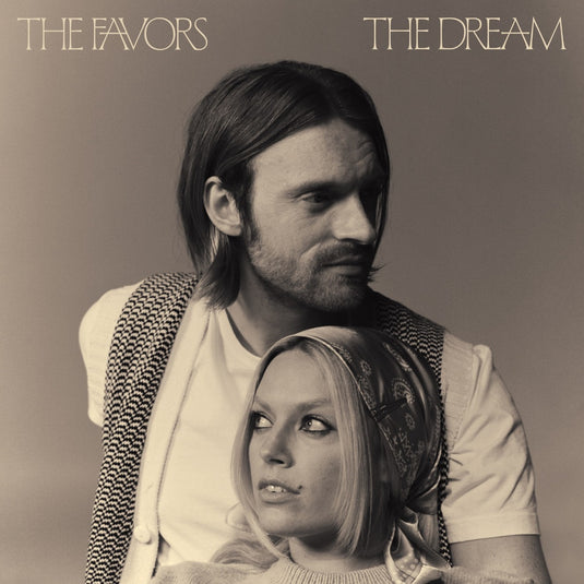 The Favors - The Dream [LP] [Vinyl]