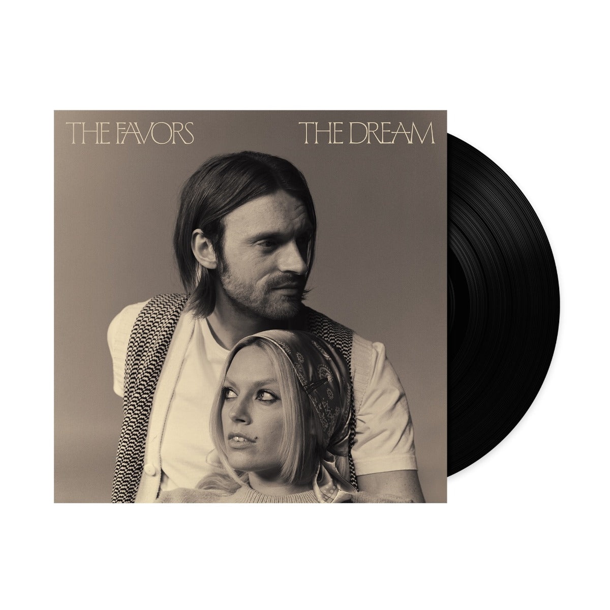 The Favors - The Dream [LP] [Vinyl]