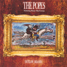 Outlaw Heaven [CD]
