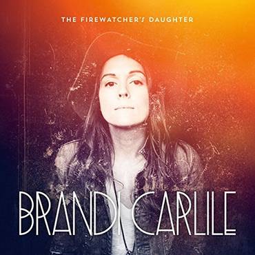 Brandi Carlile - La hija del vigilante del fuego (vinilo blanco, 2 LP) [Vinilo]