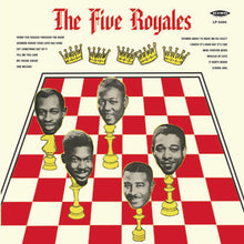 The Five Royales [Vinyl] - Paladin Vinyl