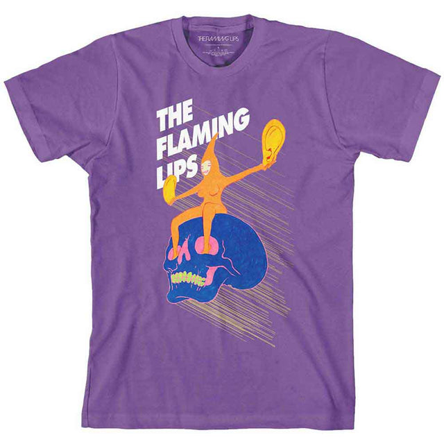 The Flaming Lips - Jinete de calaveras [Camiseta]