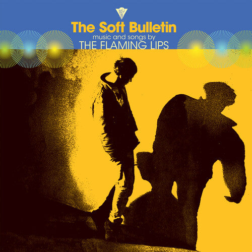 The Flaming Lips - The Soft Bulletin (25th Anniversary) (Indie Exclusive, Zoetrope Picture Disc Vinyl) (2 Lp) [Vinyl]