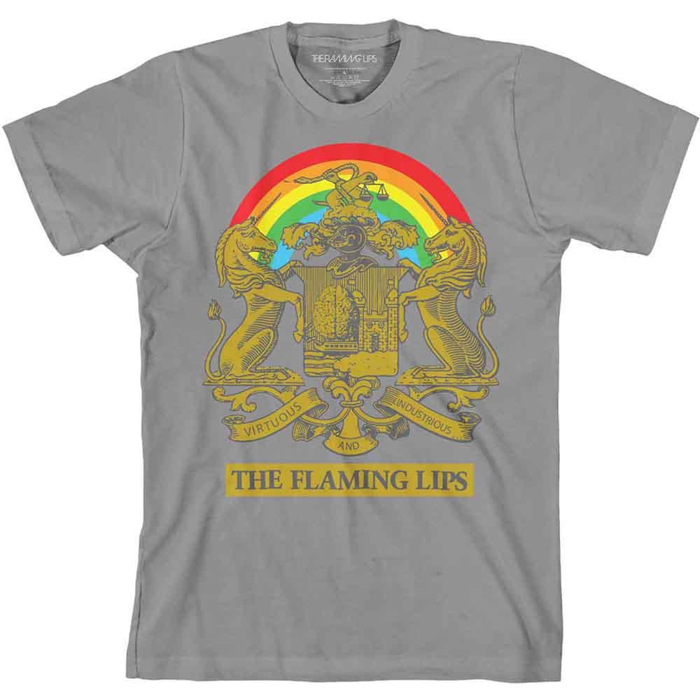 The Flaming Lips Virtuous Industrious [T-Shirt]