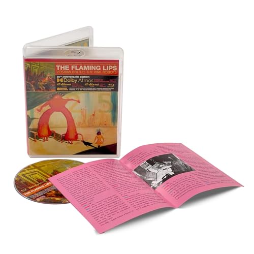 The Flaming Lips - Yoshimi Battles the Pink Robots [Blu-Ray]