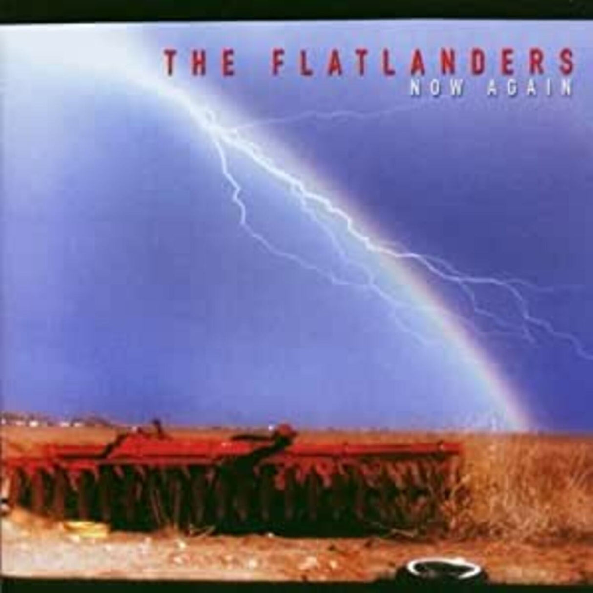 Los Flatlanders - Ahora otra vez [CD]