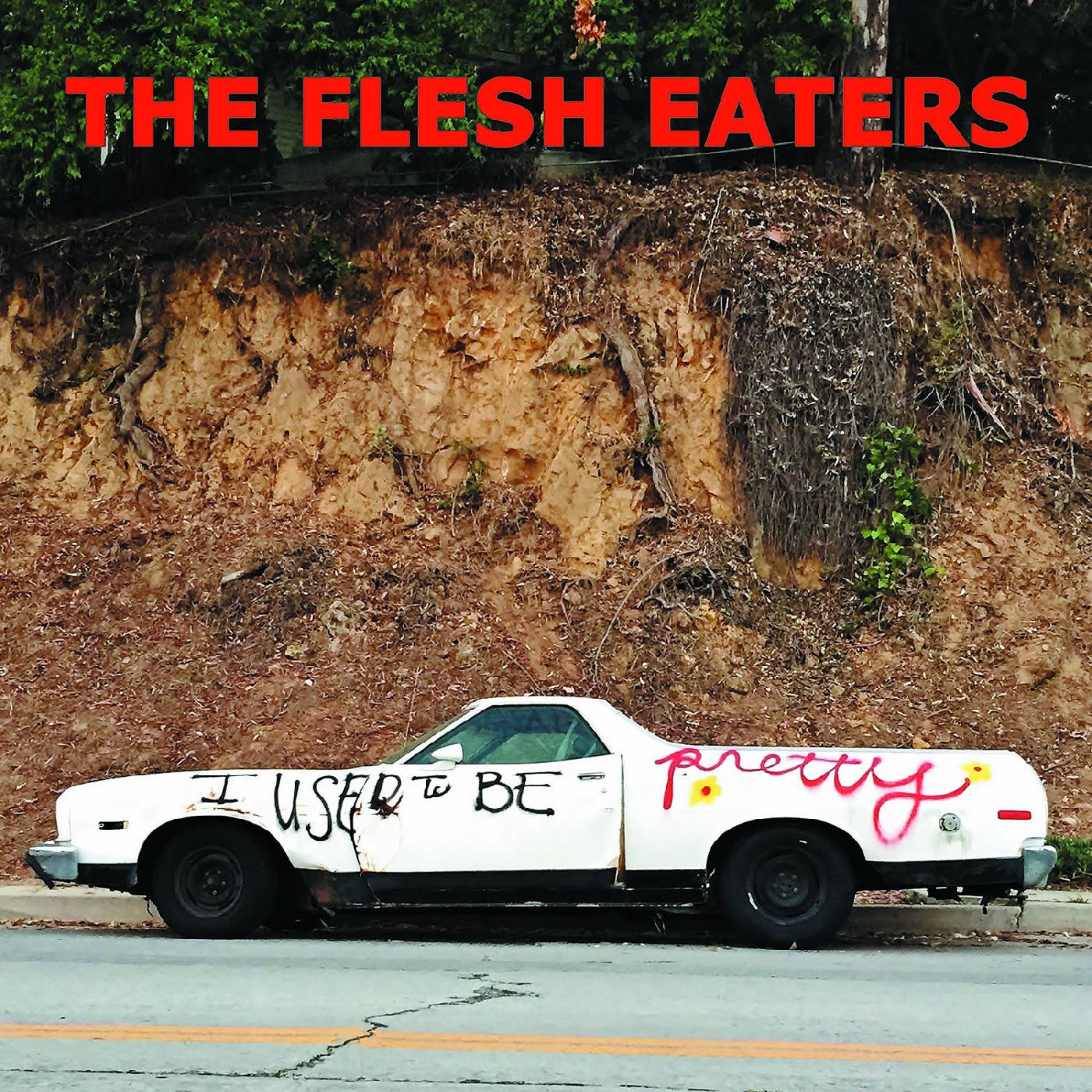 The Flesh Eaters - I Used To Be Pretty [Cassette]