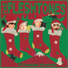 The Fleshtones - Medias de relleno [CD]