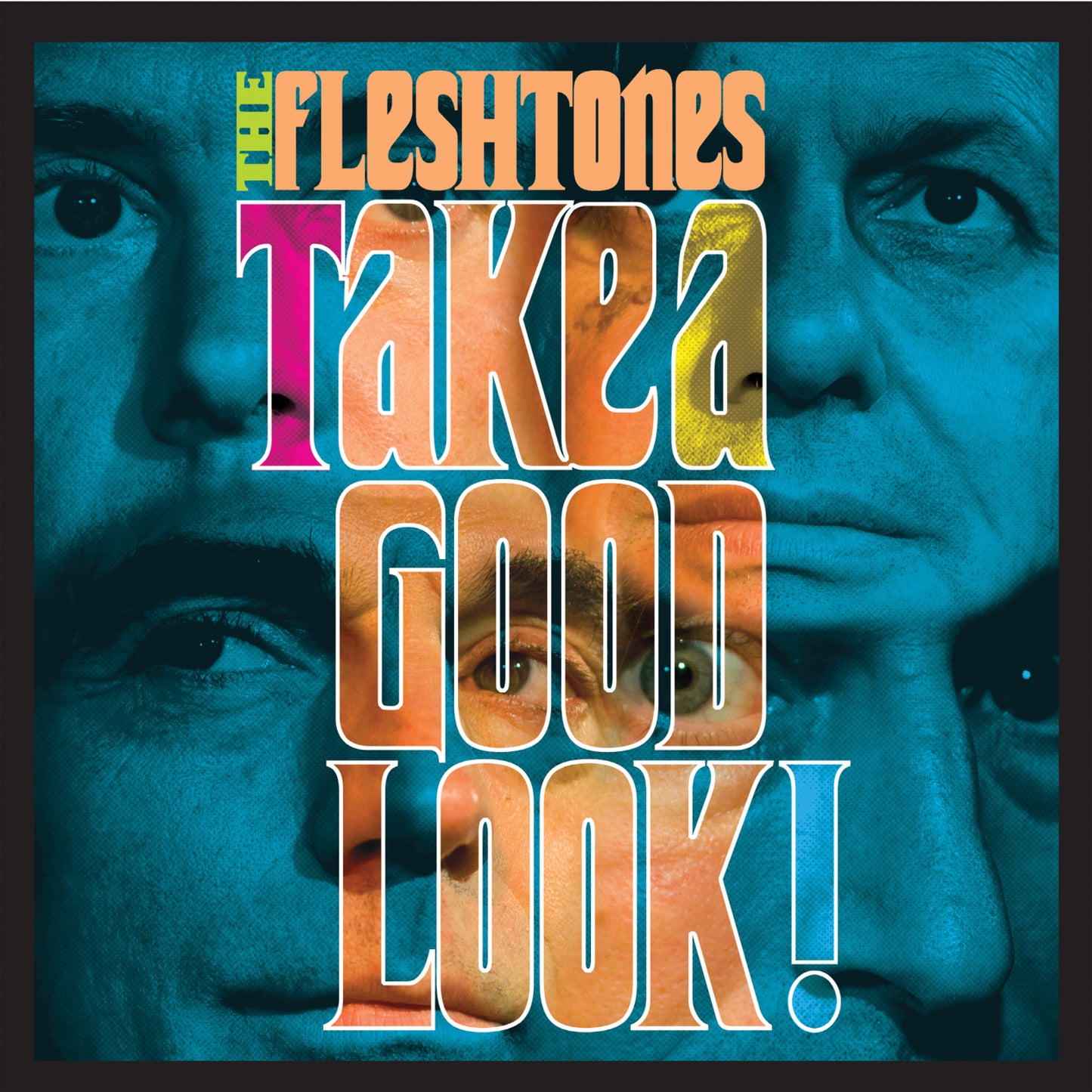 Take a Good Look [CD]