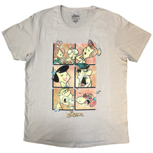 The Flintstones Flintstones Grid [T-Shirt]