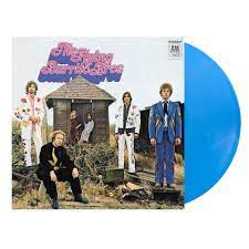 The Flying Burrito Brothers - The Gilded Palace Of Sin (Limited Edition, Sky Blue Colored Vinyl) [Vinyl]