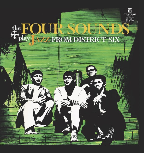 THE FOUR SOUNDS - Jazz From District Six [Vinyl]