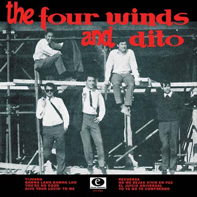 The Four Winds And Dito [Vinyl]