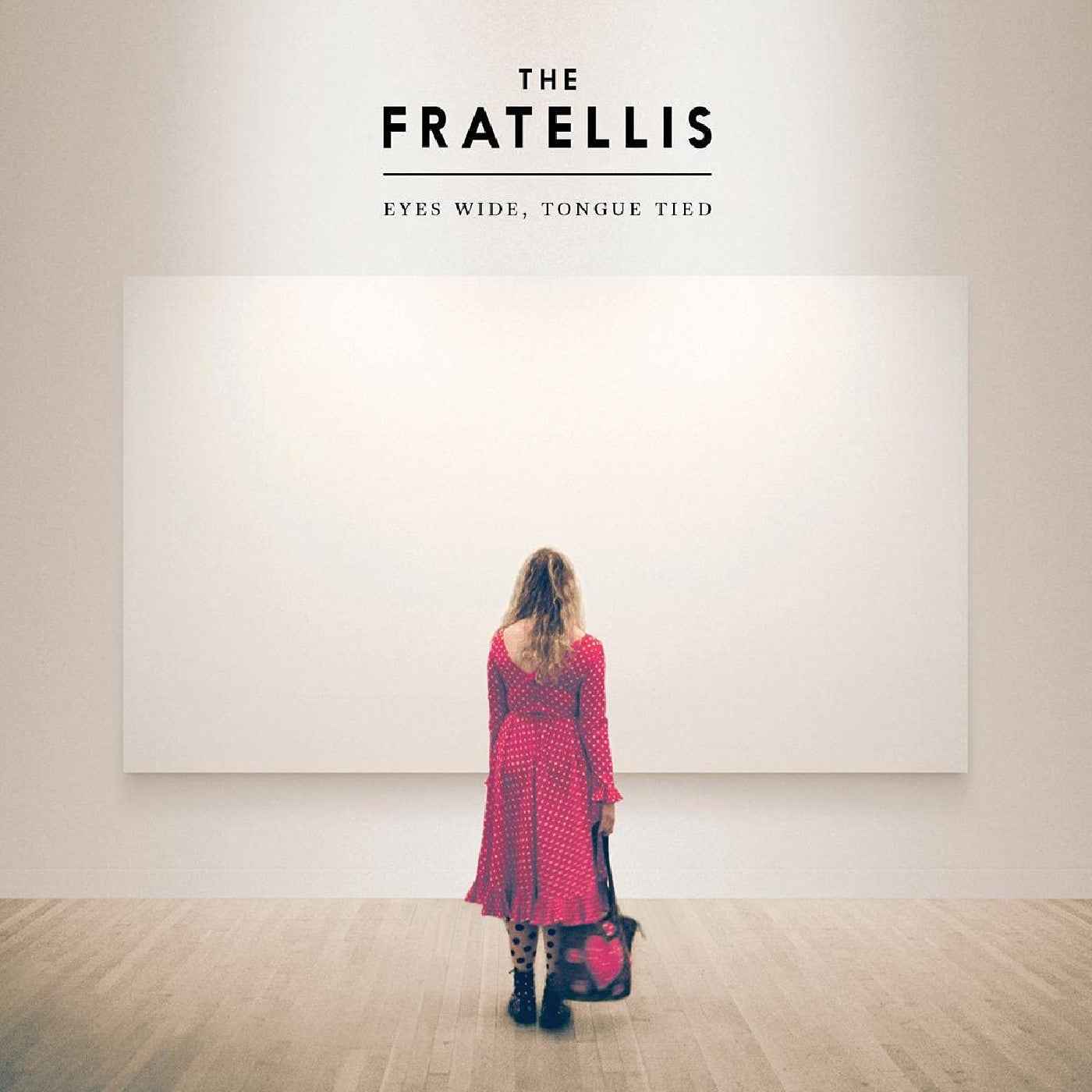The Fratellis - Eyes Wide, Tongue Tied [CD]